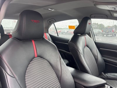 2022 Toyota Camry TRD V6