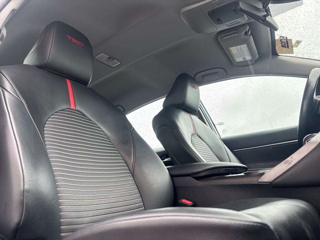 2022 Toyota Camry TRD V6