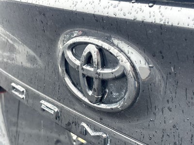 2022 Toyota Camry TRD V6