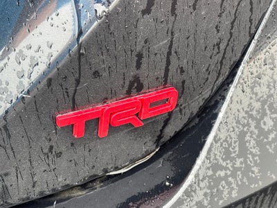 2022 Toyota Camry TRD V6