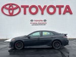 2022 Toyota Camry TRD V6