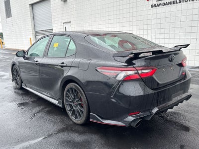2022 Toyota Camry TRD V6