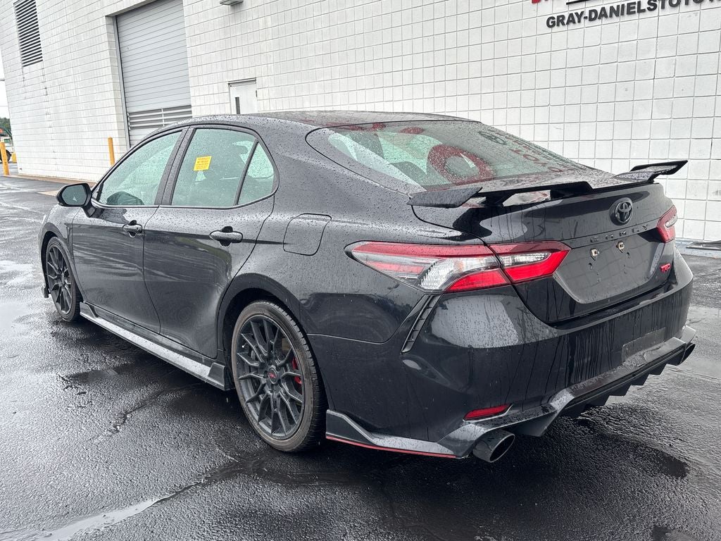 2022 Toyota Camry TRD V6