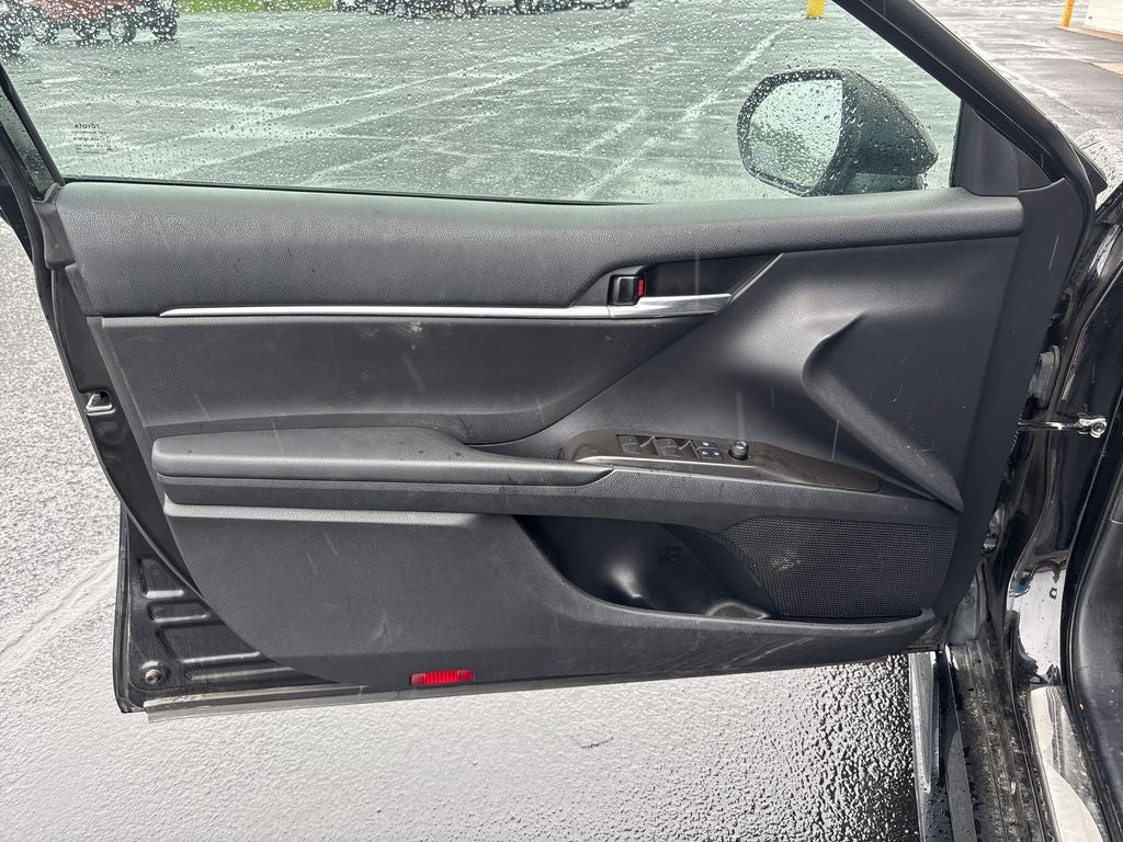 2022 Toyota Camry TRD V6