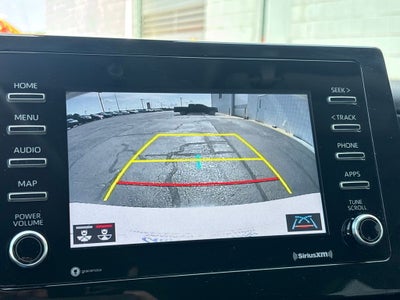2023 Toyota Camry TRD V6