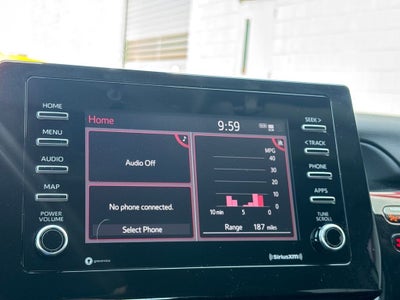 2023 Toyota Camry TRD V6