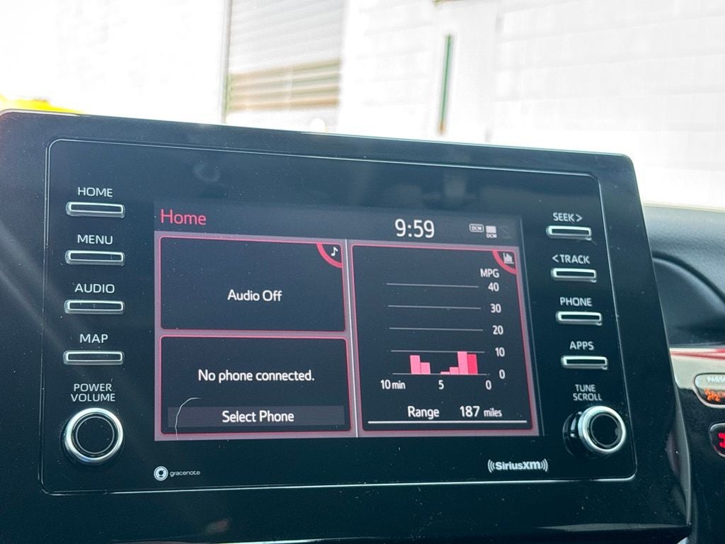 2023 Toyota Camry TRD V6