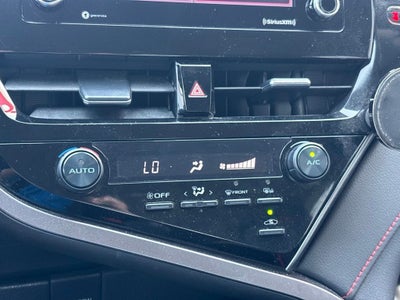 2023 Toyota Camry TRD V6