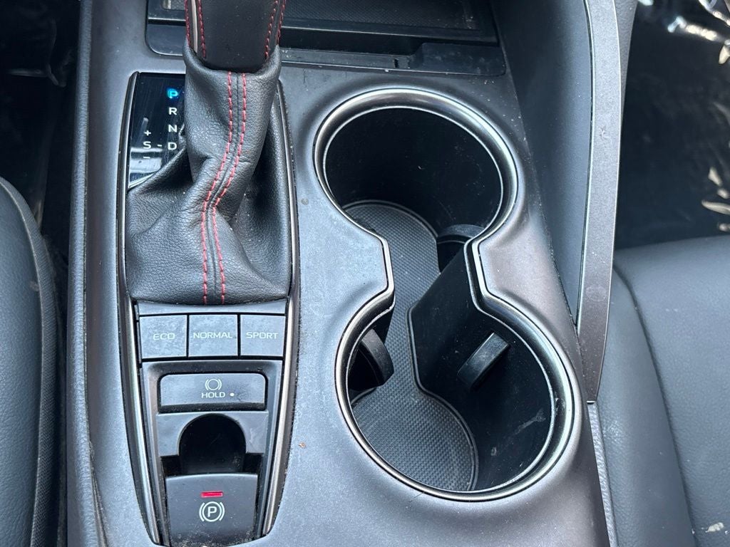2023 Toyota Camry TRD V6