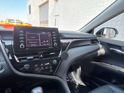 2023 Toyota Camry TRD V6