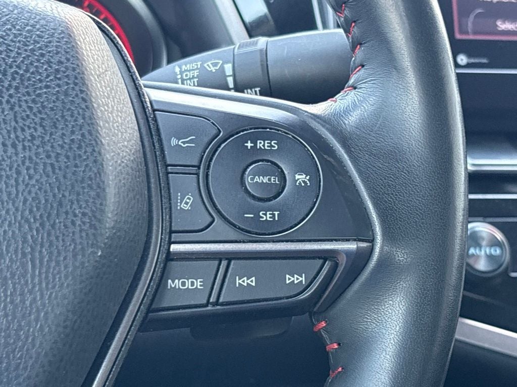 2023 Toyota Camry TRD V6