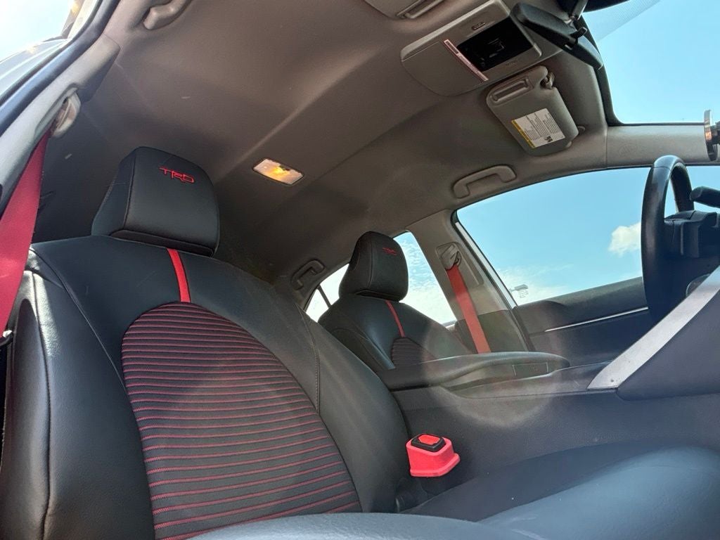 2023 Toyota Camry TRD V6