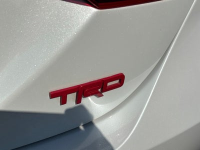 2023 Toyota Camry TRD V6