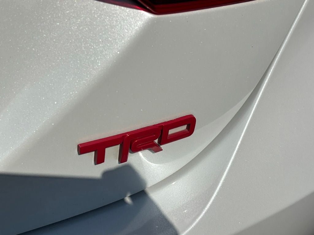 2023 Toyota Camry TRD V6