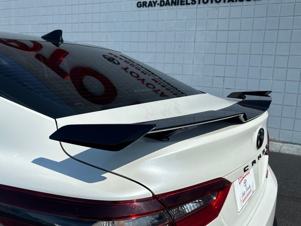 2023 Toyota Camry TRD V6