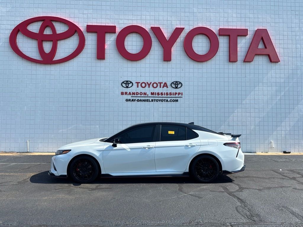 2023 Toyota Camry TRD V6