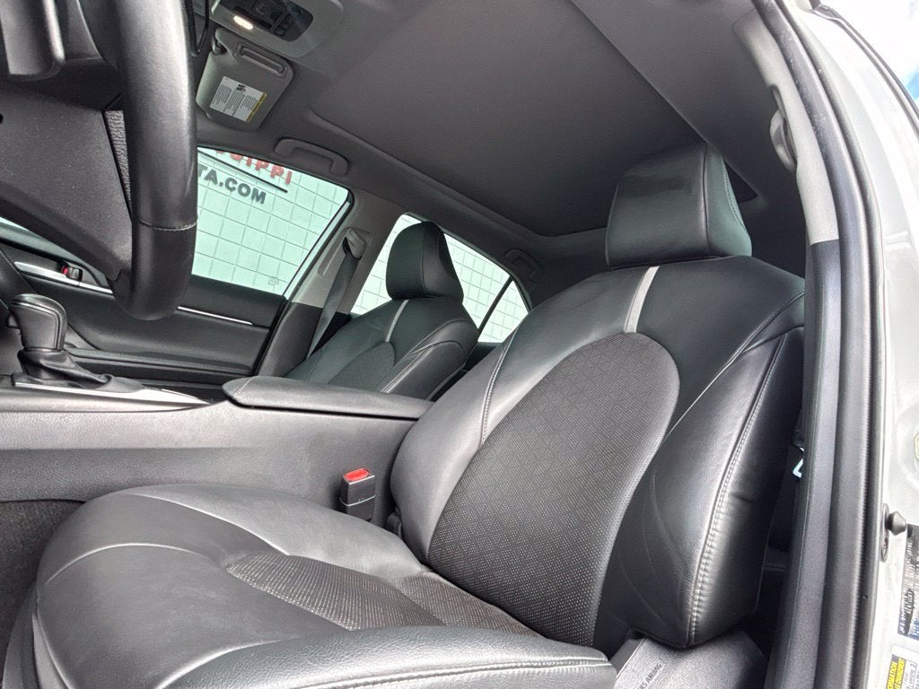 2023 Toyota Camry XSE V6