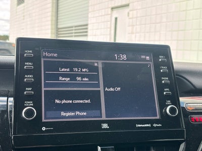 2023 Toyota Camry XSE V6