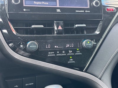 2023 Toyota Camry XSE V6