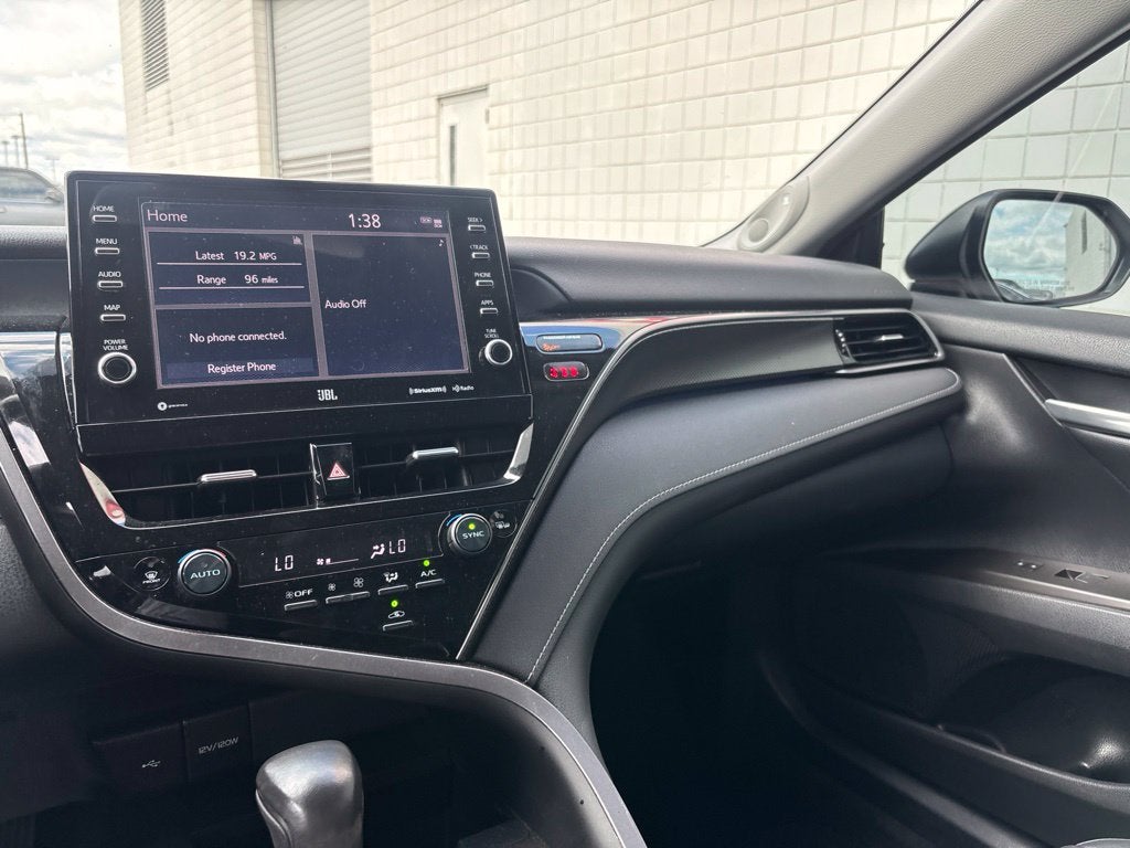 2023 Toyota Camry XSE V6