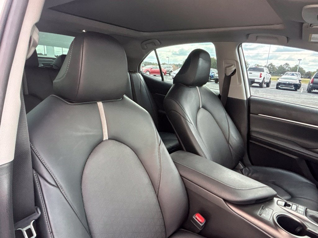 2023 Toyota Camry XSE V6