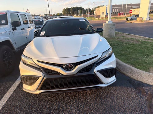 2023 Toyota Camry XSE V6