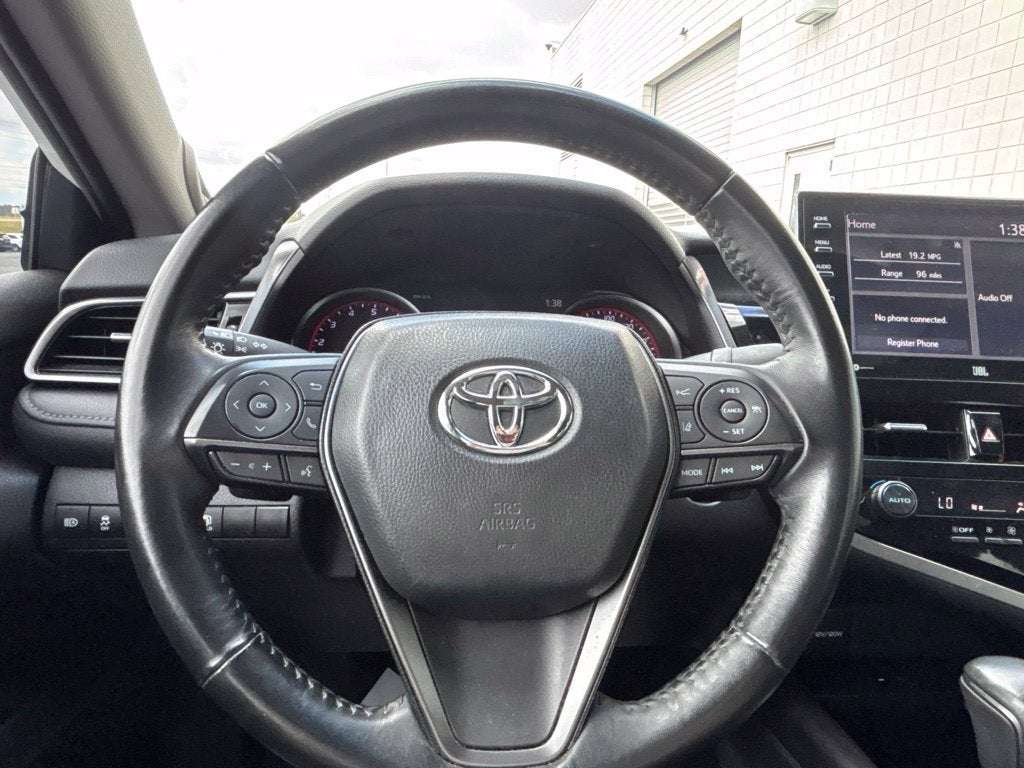 2023 Toyota Camry XSE V6