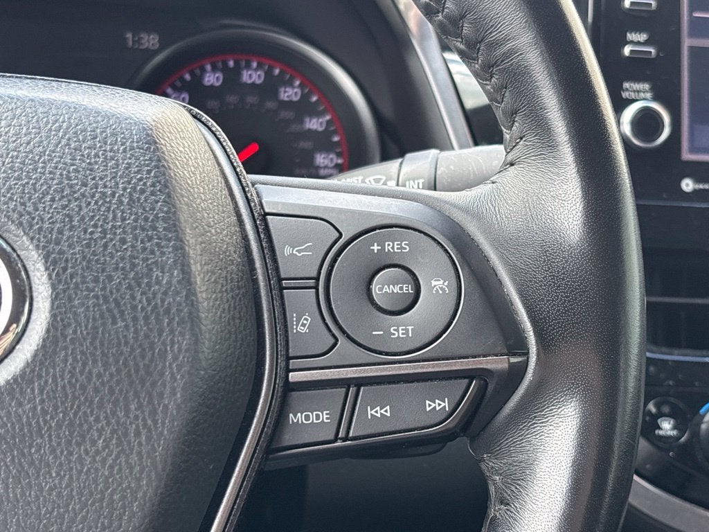 2023 Toyota Camry XSE V6
