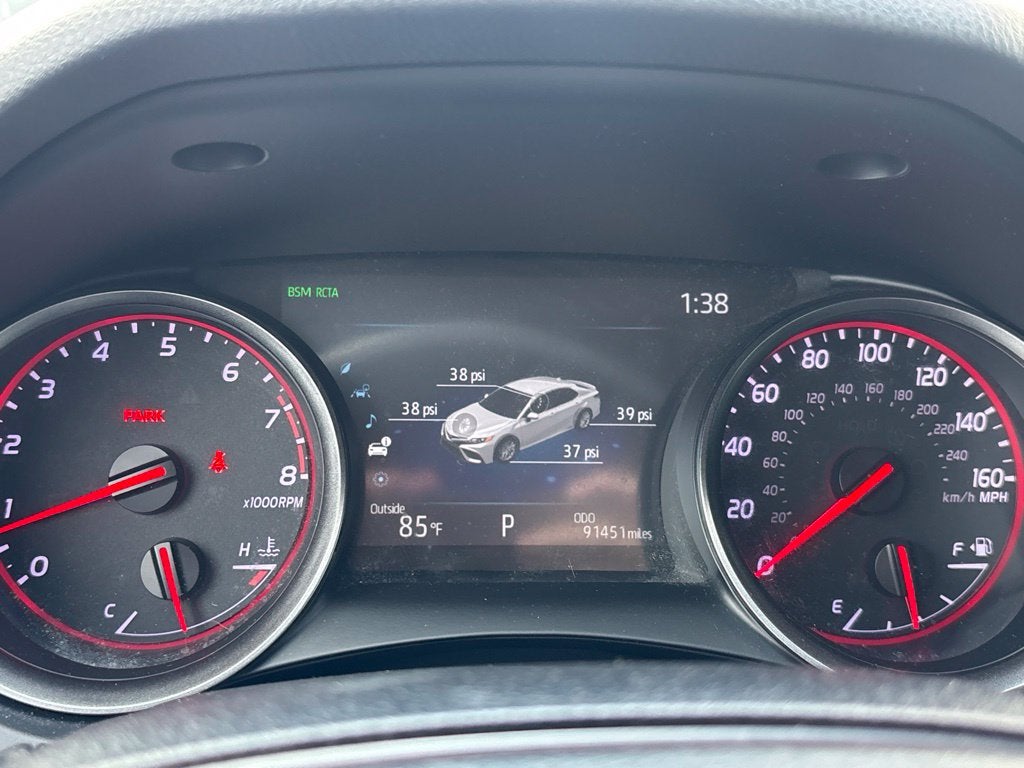 2023 Toyota Camry XSE V6