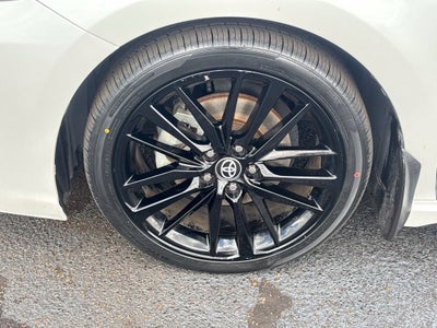 2023 Toyota Camry XSE V6