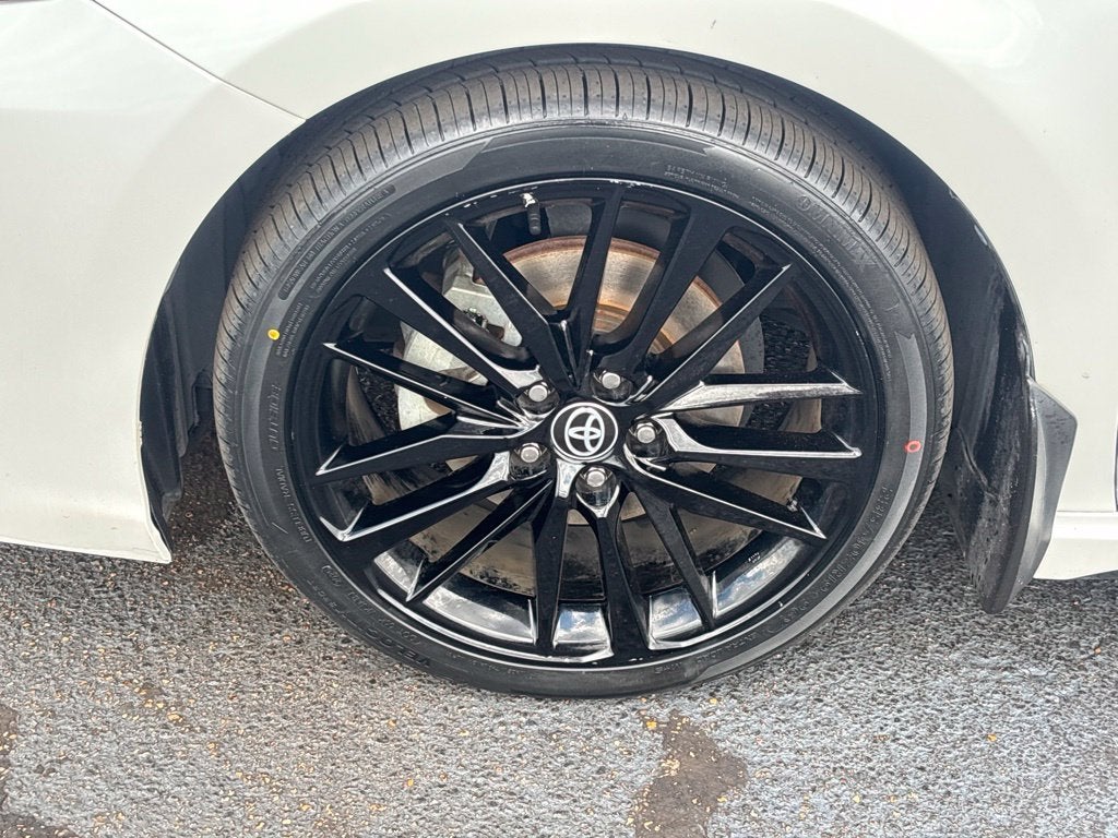 2023 Toyota Camry XSE V6