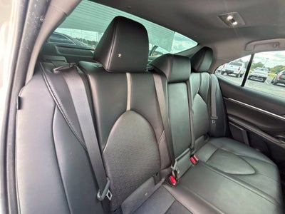 2023 Toyota Camry XSE V6