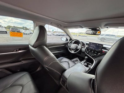 2023 Toyota Camry XSE V6