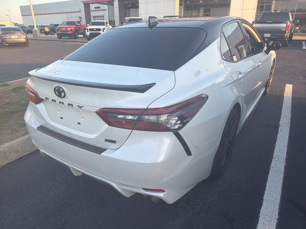 2023 Toyota Camry XSE V6