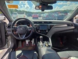 2020 Toyota Camry TRD V6