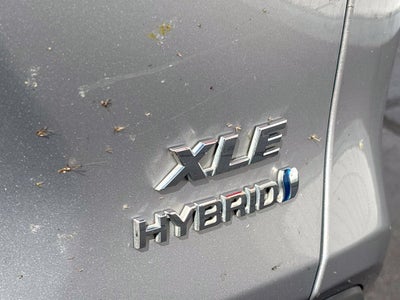 2021 Toyota RAV4 Hybrid XLE Premium
