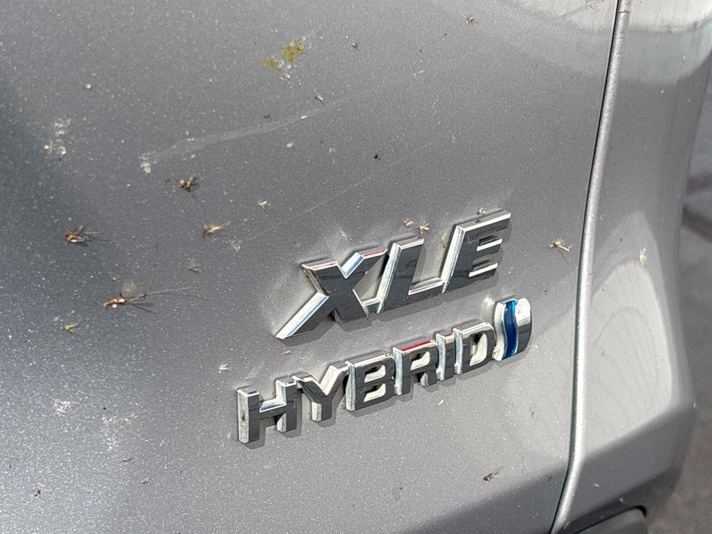 2021 Toyota RAV4 Hybrid XLE Premium