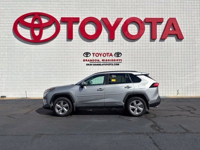 2021 Toyota RAV4 Hybrid XLE Premium