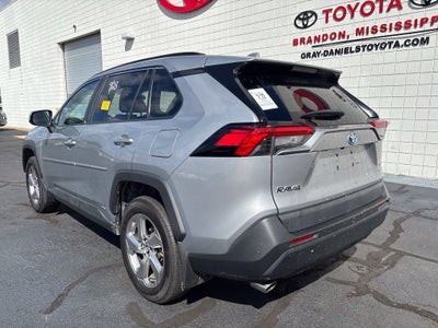 2021 Toyota RAV4 Hybrid XLE Premium