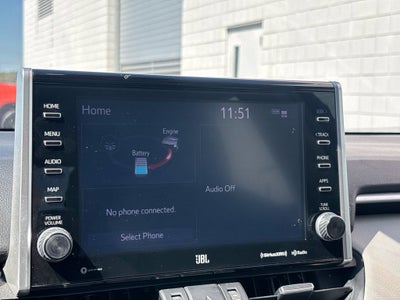 2022 Toyota RAV4 Hybrid Limited