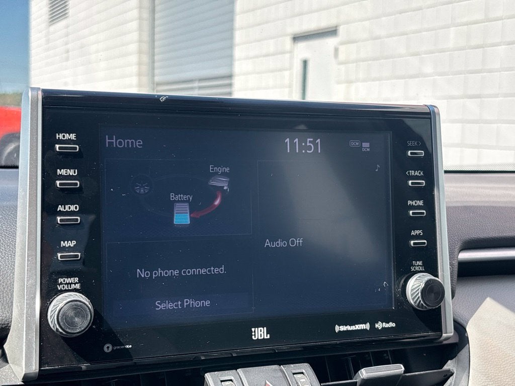 2022 Toyota RAV4 Hybrid Limited