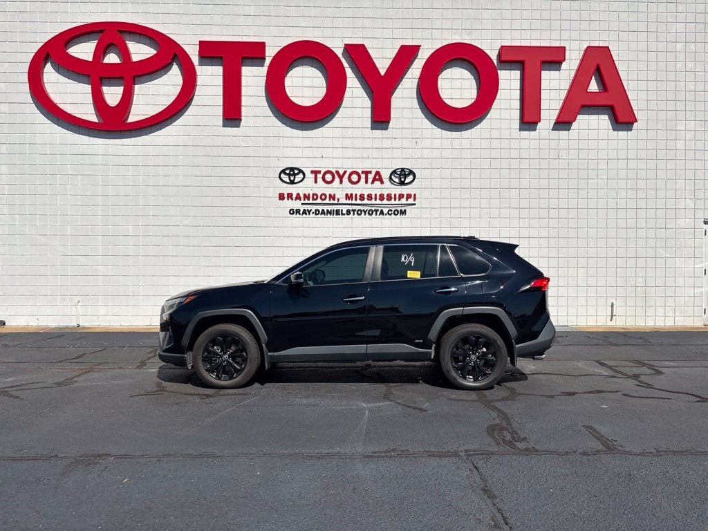 2022 Toyota RAV4 Hybrid Limited