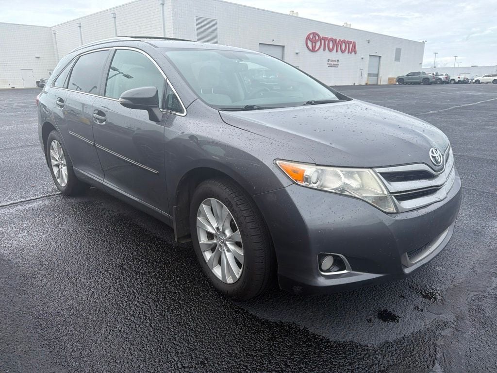 2014 Toyota Venza LE