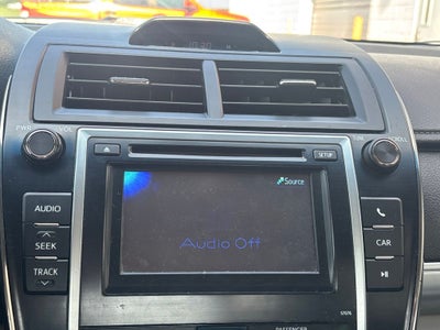 2013 Toyota Camry LE