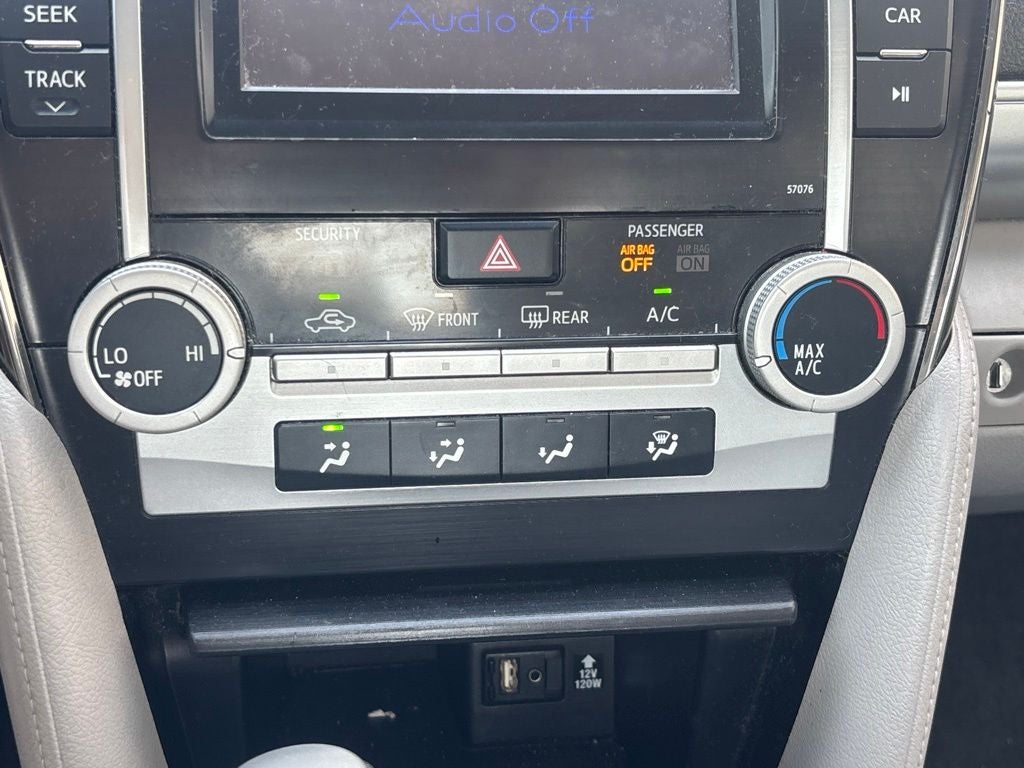 2013 Toyota Camry LE