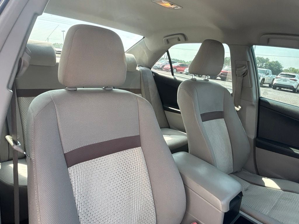 2013 Toyota Camry LE