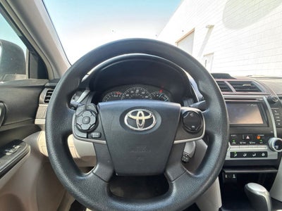 2013 Toyota Camry LE