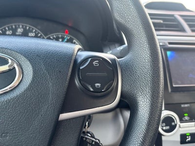 2013 Toyota Camry LE