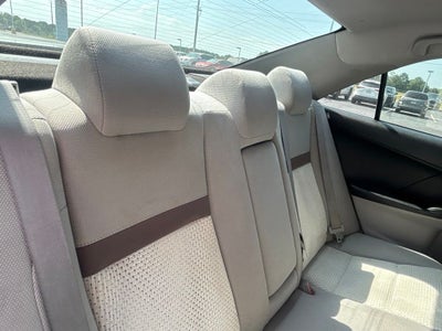 2013 Toyota Camry LE