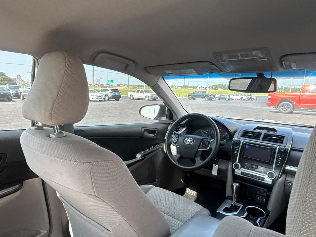 2013 Toyota Camry LE